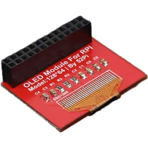 Display OLED 0.96'' para Raspberry Pi