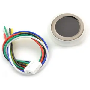 Sensor de impressão digital capacitivo para Arduino (ID809)