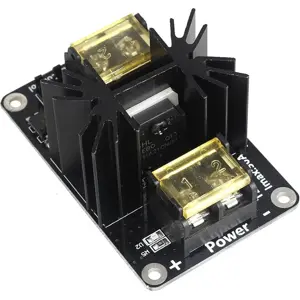 Módulo de expansão de energia (MOSFET) para cama aquecida