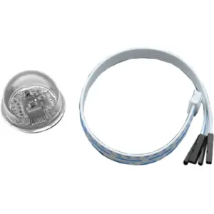 Sensor de luz ambiente (luxímetro) 0 a 200000 lux