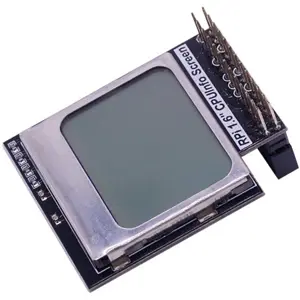 Display LCD de 1,6'' para Raspberry Pi 2B/3B/3B+/4B