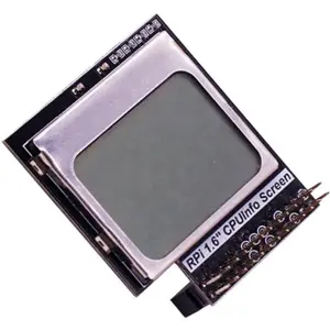 Display LCD de 1,6'' para Raspberry Pi 2B/3B/3B+/4B