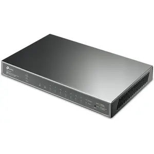 Switch 8P (8PoE) + 2SFP Gigabit Jetstream Smart L2+