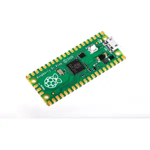 Microcontrolador Raspberry Pi Pico