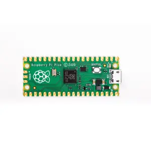 Microcontrolador Raspberry Pi Pico