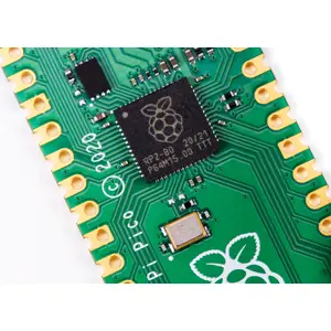 Microcontrolador Raspberry Pi Pico