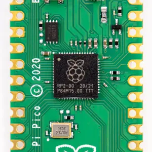 Microcontrolador Raspberry Pi Pico