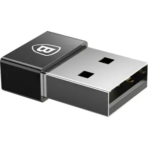 Adaptador USB-A macho -> USB-C Fêmea