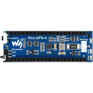 UPS para Raspberry Pi Pico