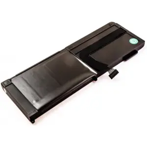 Batería para ordenador portátil compatible con A1382 para MacBook Pro 15.4'' A1286, 10.95V 7100mAh 77.5Wh Li-Polymer