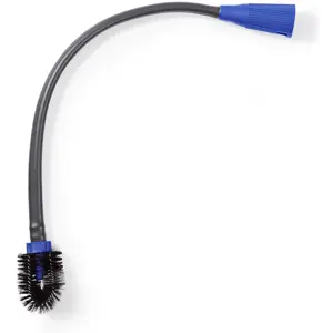 Acessório flexível de escova universal para aspirador (Ø30-36mm)