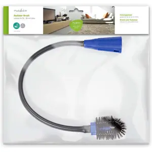 Acessório flexível de escova universal para aspirador (Ø30-36mm)