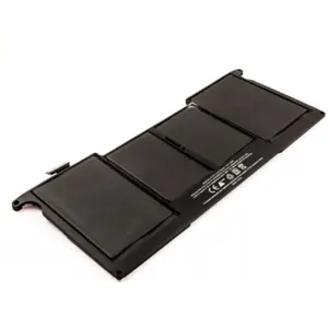 Bateria para computador portátil compatível com A1375 para MacBook Air 11'' A1370 2010 7.3V 4800mAh 35Wh Li-Polymer