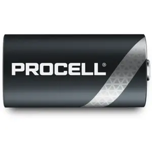 Pilha de lítio CR123A 3.0V 1550mAh gama industrial - [10 unid.]