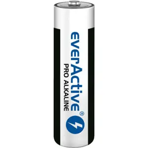 Caixa de 500x pilhas alcalinas 1.5V LR6 / AA