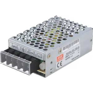 Conversor 18..36VDC -> 5VDC 3A 15W