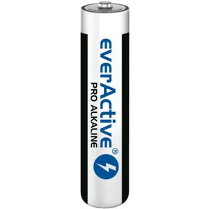 Caixa de 500x pilhas alcalinas 1.5V LR03 / AAA
