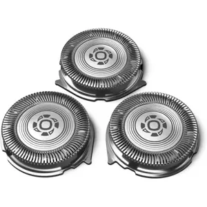 Lâminas de substituição compatível para máquina de barbear Philips S1510 (pack de 3)