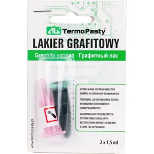 Tintas conductoras (reconstrucción)