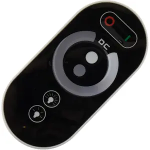 Regulador de Fluxo luminoso (dimmer) 12-24V 6A sem fio RF - SZ100