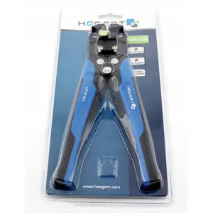 Alicate descarnador automático 0.2 a 6.0mm² - 205mm
