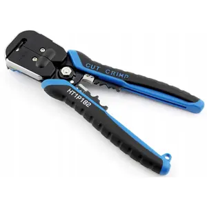 Alicate descarnador automático 0.05 a 10mm² - 210mm