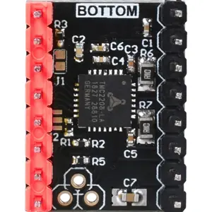 Driver de motor paso a paso TMC2208 V3.0 con disipador para impresora 3D