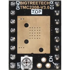 Driver de motor paso a paso TMC2208 V3.0 con disipador para impresora 3D