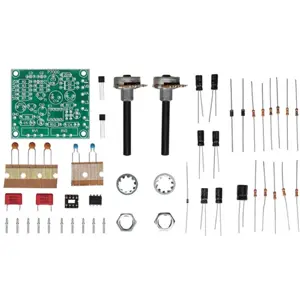 Kit de montagem detector e injector de sinal