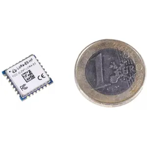 Módulo LoRa-E5 STM32WLE5JC con SX126X y STM32 MCU para dispositivos IoT LoRaWAN