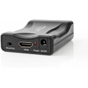 Conversor HDMI ➝ SCART (Digital para analógico)