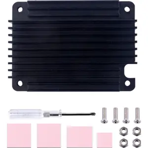 Dissipador de calor em liga de alumínio para Raspberry Pi CM4