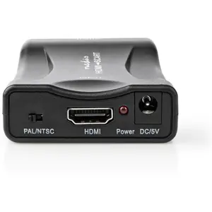 Conversor HDMI ➝ SCART (Digital para analógico)