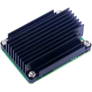 Dissipador de calor em liga de alumínio para Raspberry Pi CM4