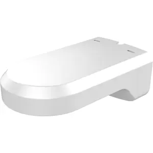 Suporte de poste para camaras de vigilância