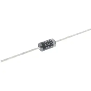 Diodo Rectificador 100V 3A - 1N5401