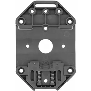 Suporte para bases da série M5Base (M5Stack) para calha DIN
