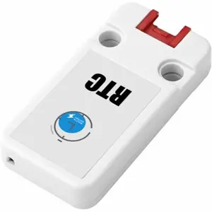 Unidade de Relógio de Tempo Real (RTC) com HYM8563