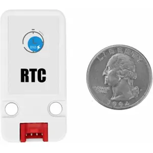 Unidade de Relógio de Tempo Real (RTC) com HYM8563