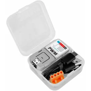 Kit ATOM PWM (Mosfet FDD8447L) 12V-24V 100W
