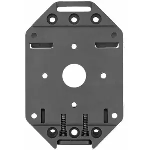 Suporte para bases da série M5Base (M5Stack) para calha DIN