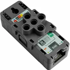 Módulo de câmara com Ethernet e PoE