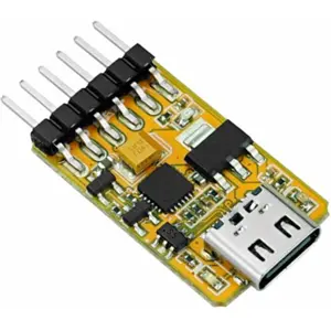 Kit DIY M5Stamp Pico com adaptador USB-TTL