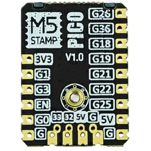 Kit DIY M5Stamp Pico com adaptador USB-TTL