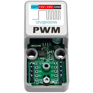 Kit ATOM PWM (Mosfet FDD8447L) 12V-24V 100W