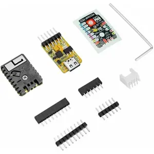 Kit DIY M5Stamp Pico com adaptador USB-TTL