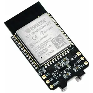 Kit DIY de cámara Wi-Fi Unit Cam (OV2640)