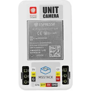 Kit DIY de cámara Wi-Fi Unit Cam (OV2640)