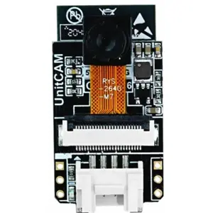 Kit DIY de cámara Wi-Fi Unit Cam (OV2640)
