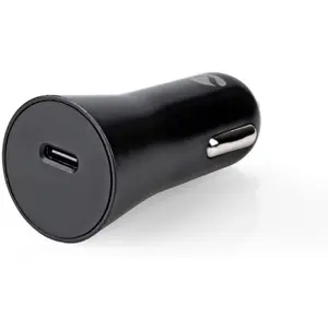 Carregador de Isqueiro 1x USB-C PD3.0 20W (1,67A / 2,22A / 3,0A)